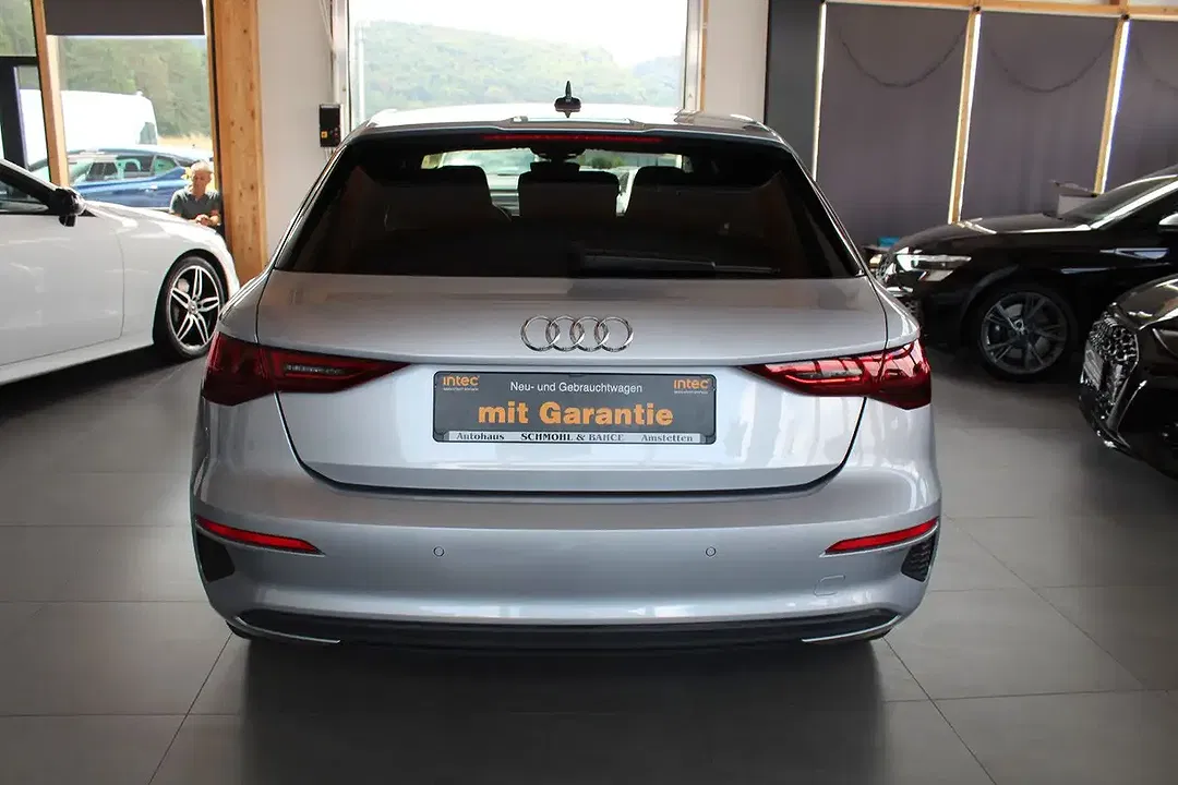 Audi A3 40 TFSI e S tronic Sportback S line sport - Thumbnail 5