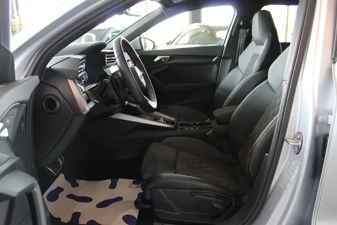 Audi A3 40 TFSI e S tronic Sportback S line sport - Thumbnail 7