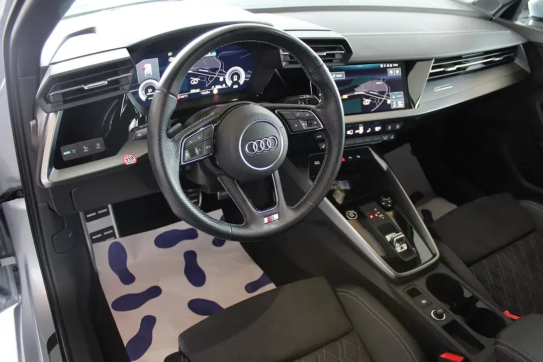 Audi A3 40 TFSI e S tronic Sportback S line sport - Thumbnail 8