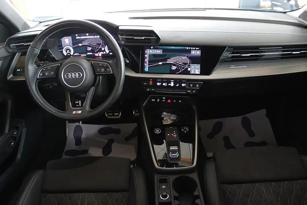 Audi A3 40 TFSI e S tronic Sportback S line sport - Thumbnail 9