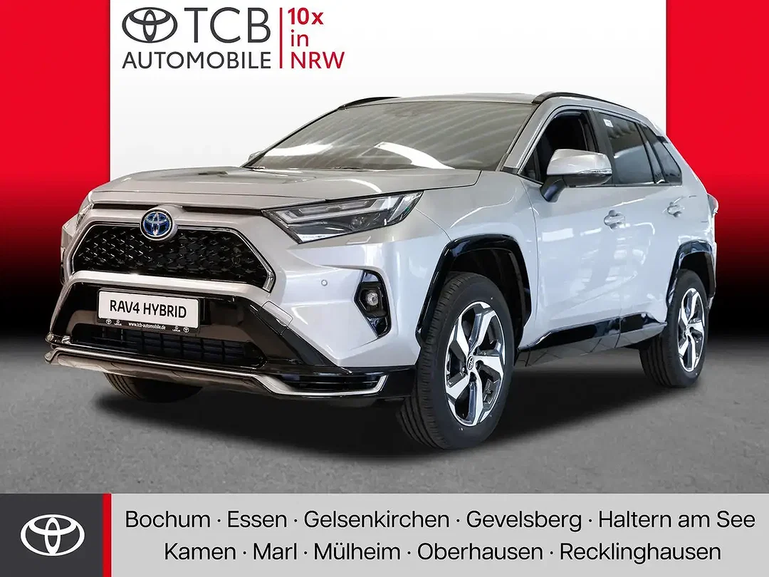 Toyota RAV 4 PHEV 4x4 Teamplayer - Afbeelding 1