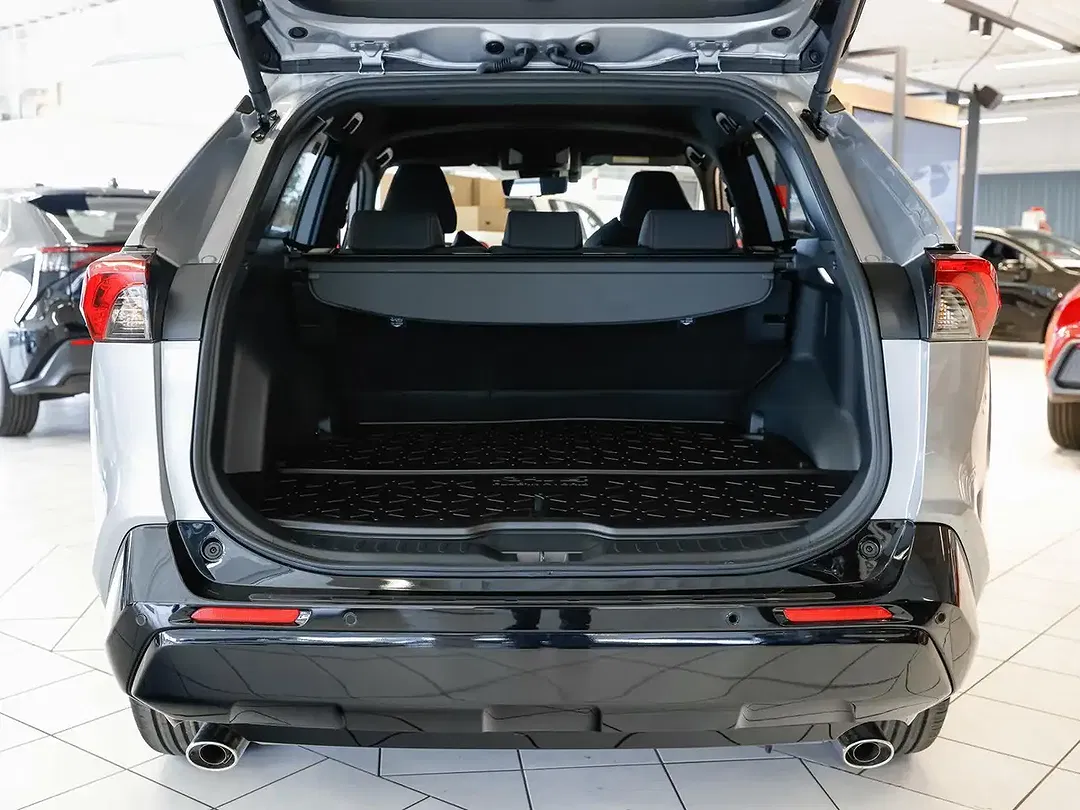Toyota RAV 4 PHEV 4x4 Teamplayer - Thumbnail 11