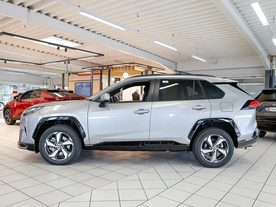 Toyota RAV 4 PHEV 4x4 Teamplayer - Thumbnail 4