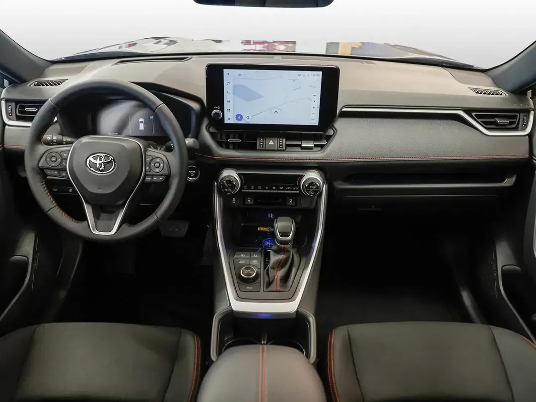Toyota RAV 4 PHEV 4x4 Teamplayer - Thumbnail 8