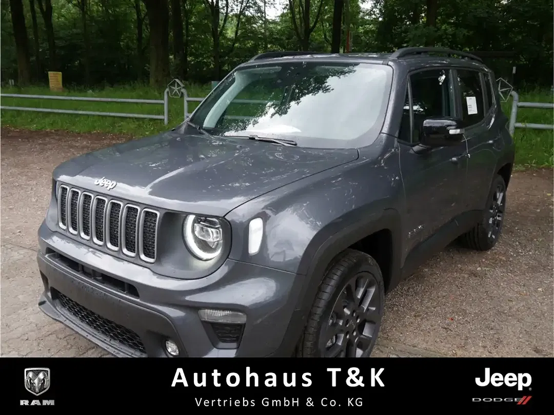 Jeep Renegade PHEV 4xe S - foto 1
