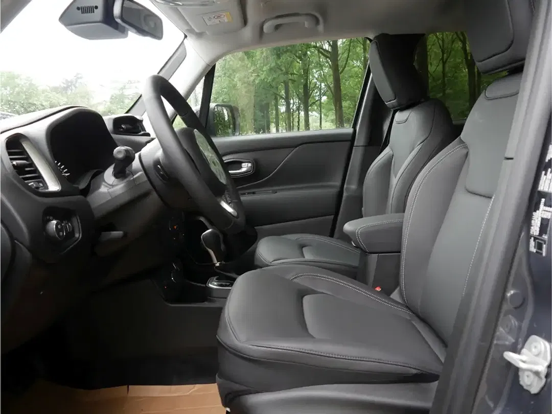 Jeep Renegade PHEV 4xe S - Thumbnail 10