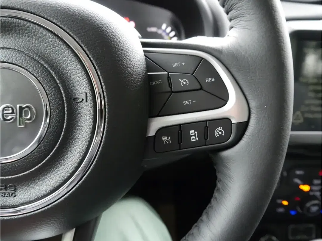 Jeep Renegade PHEV 4xe S - Thumbnail 13