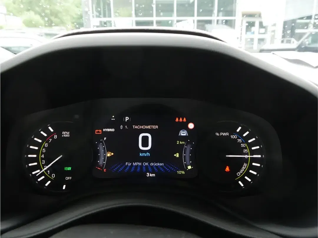 Jeep Renegade PHEV 4xe S - Thumbnail 14