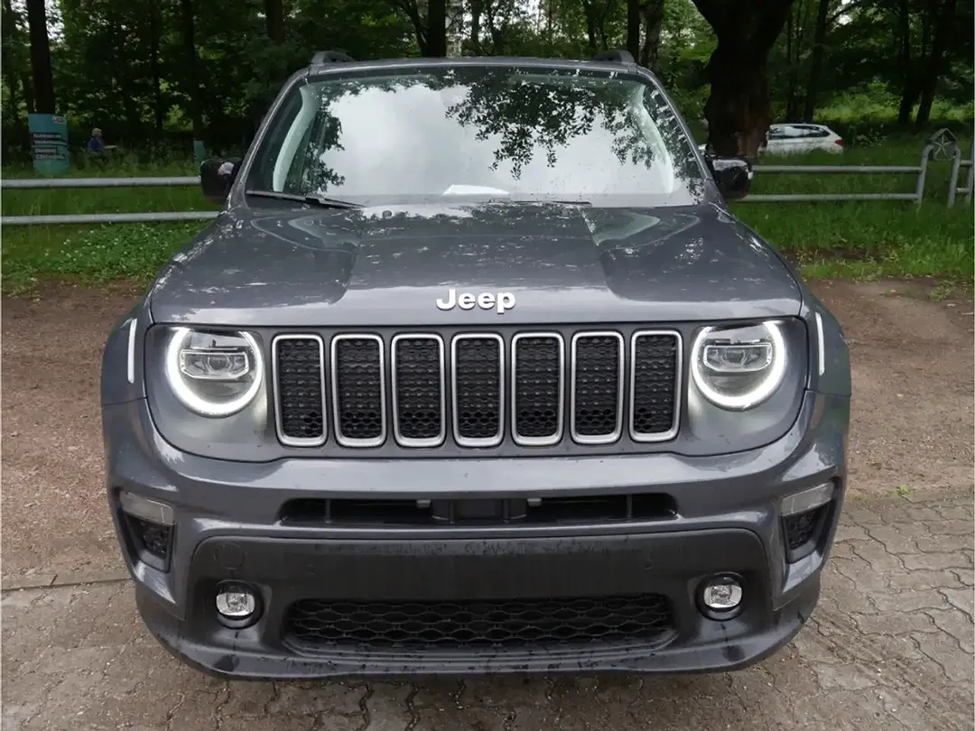 Jeep Renegade PHEV 4xe S - foto 2