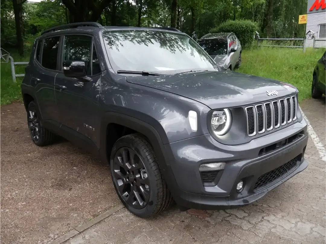Jeep Renegade PHEV 4xe S - Thumbnail 3
