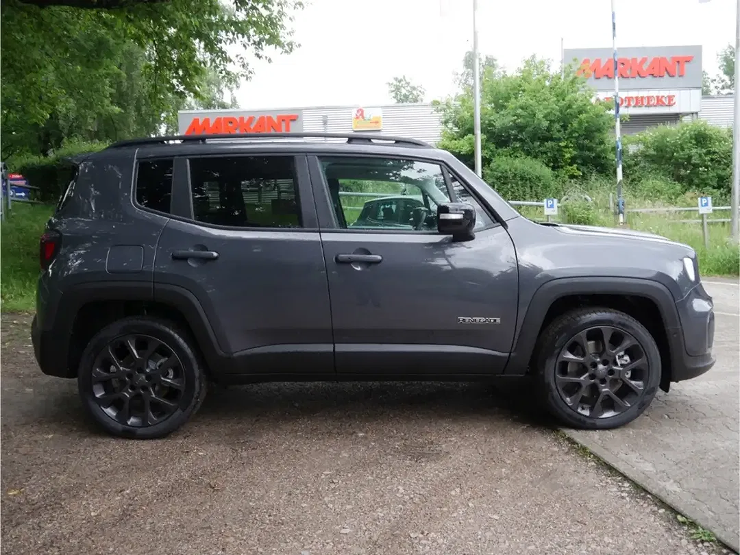 Jeep Renegade PHEV 4xe S - Thumbnail 4