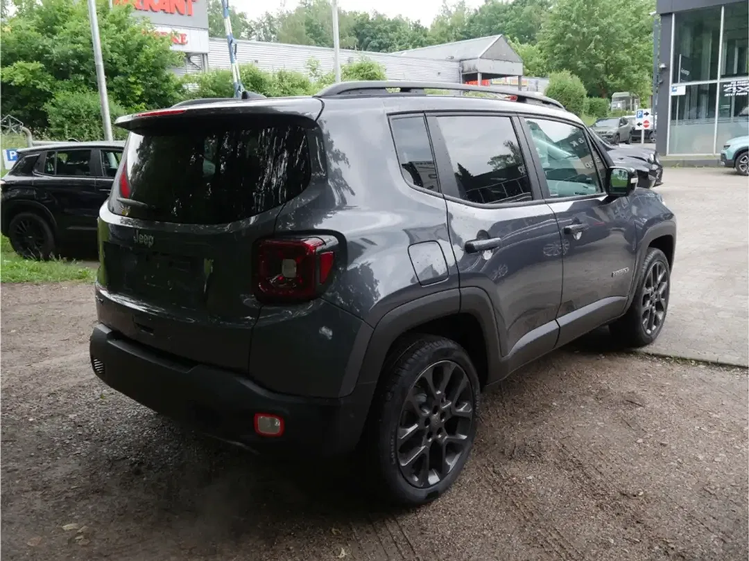 Jeep Renegade PHEV 4xe S - Thumbnail 5