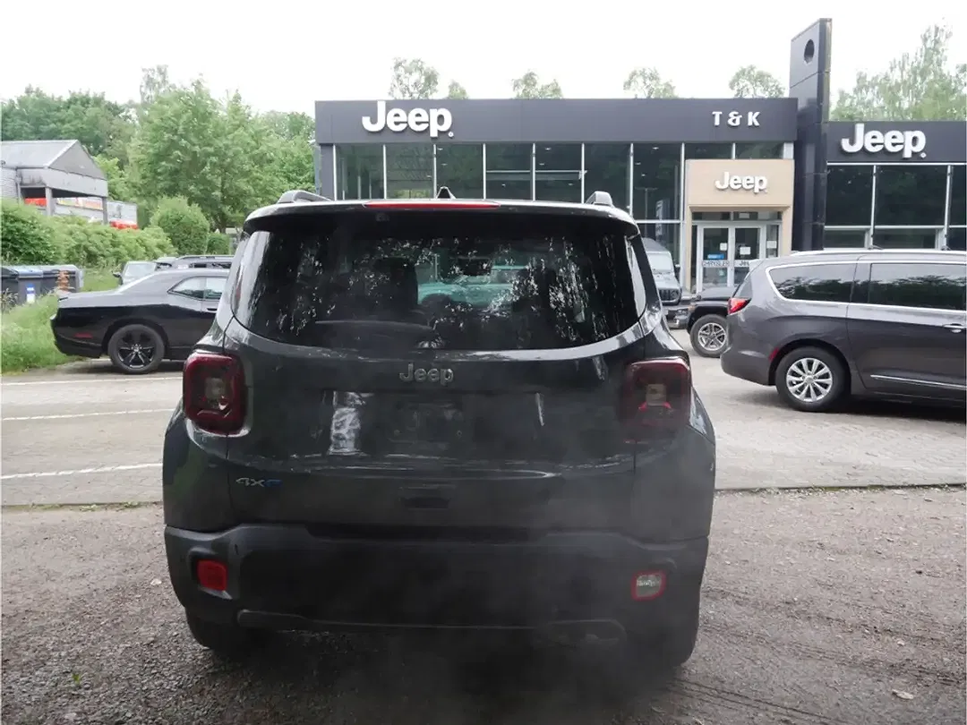 Jeep Renegade PHEV 4xe S - Thumbnail 6