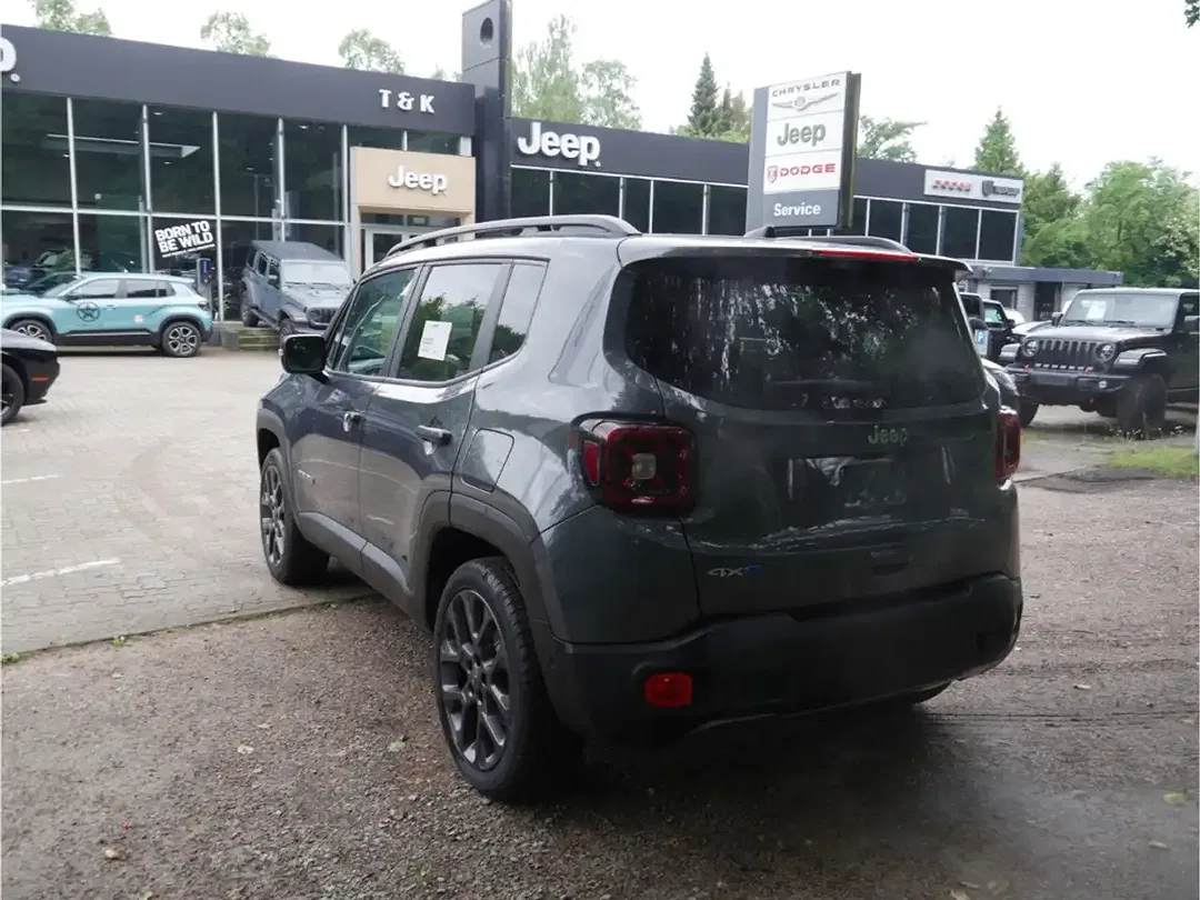 Jeep Renegade PHEV 4xe S - Thumbnail 7