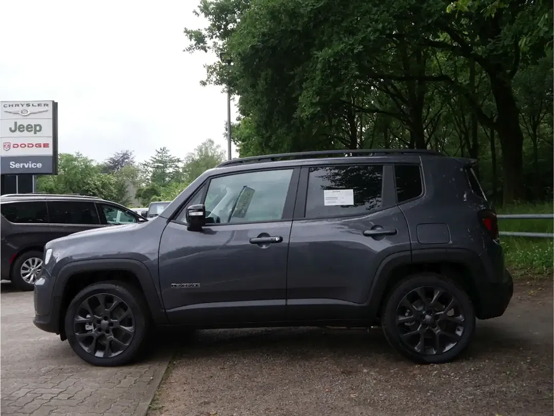 Jeep Renegade PHEV 4xe S - Thumbnail 8