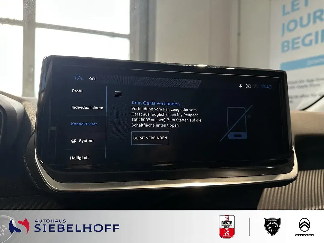 Peugeot 208 110 e-DSC6 Hybrid Allure - Thumbnail 14