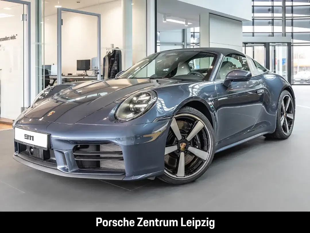 Porsche 992 Targa 4S - foto 1