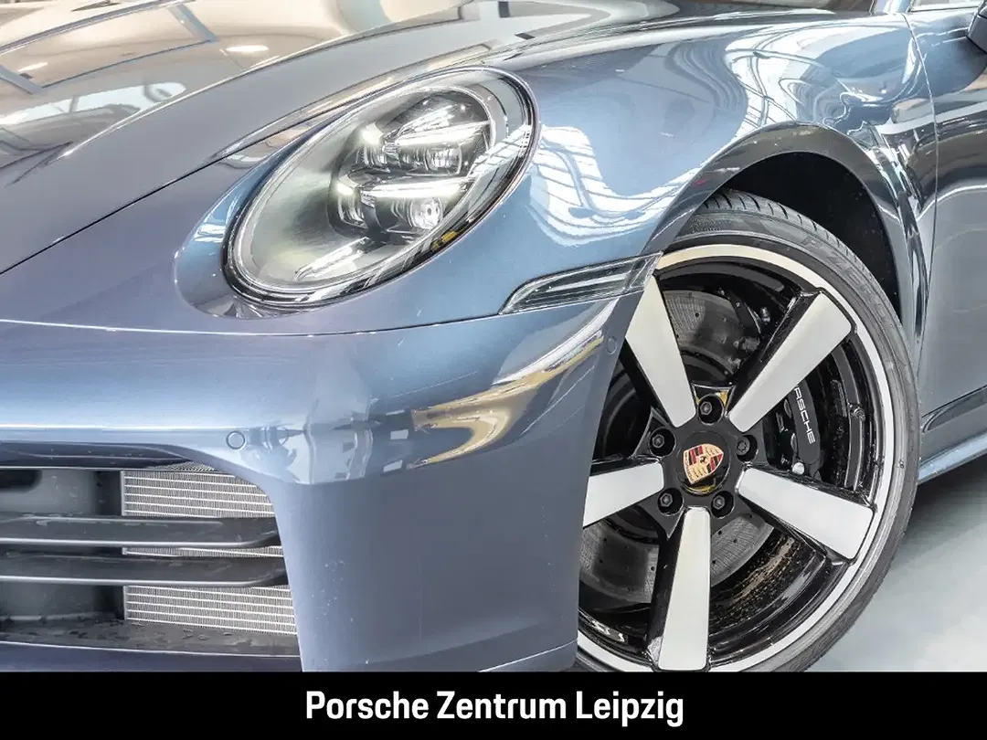 Porsche 992 Targa 4S - Thumbnail 12