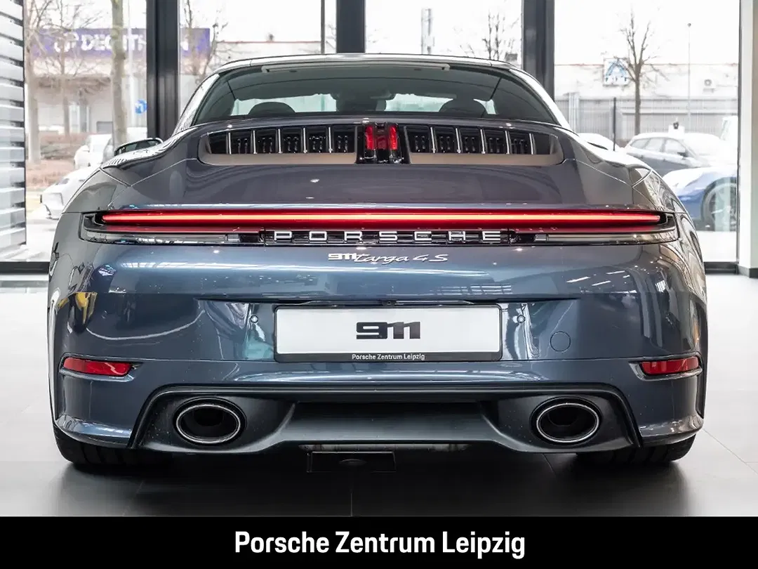 Porsche 992 Targa 4S - Thumbnail 5
