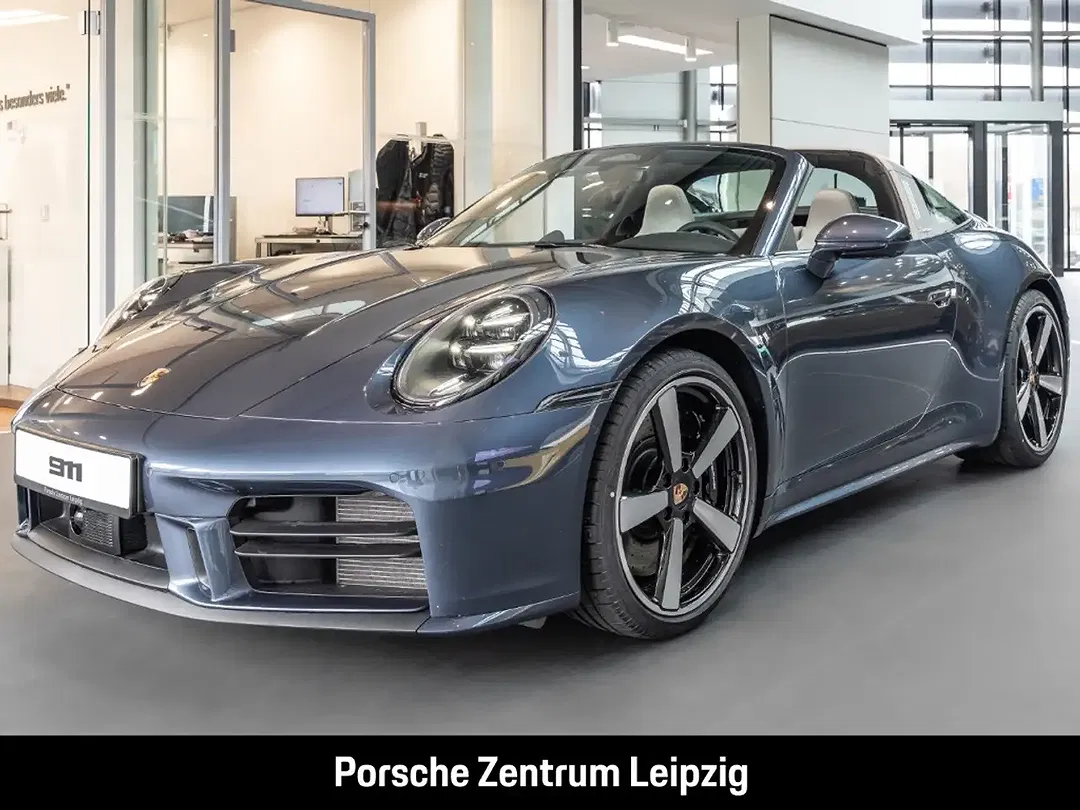 Porsche 992 Targa 4S - Thumbnail 7