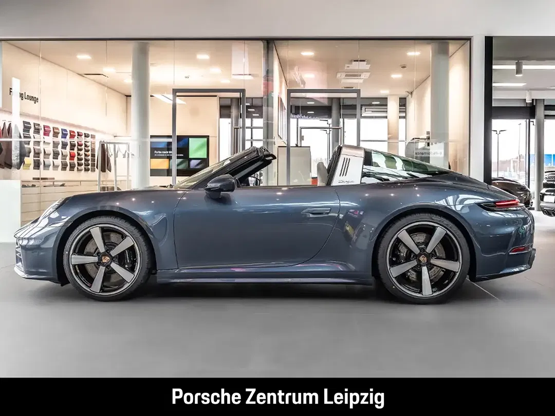 Porsche 992 Targa 4S - Thumbnail 8