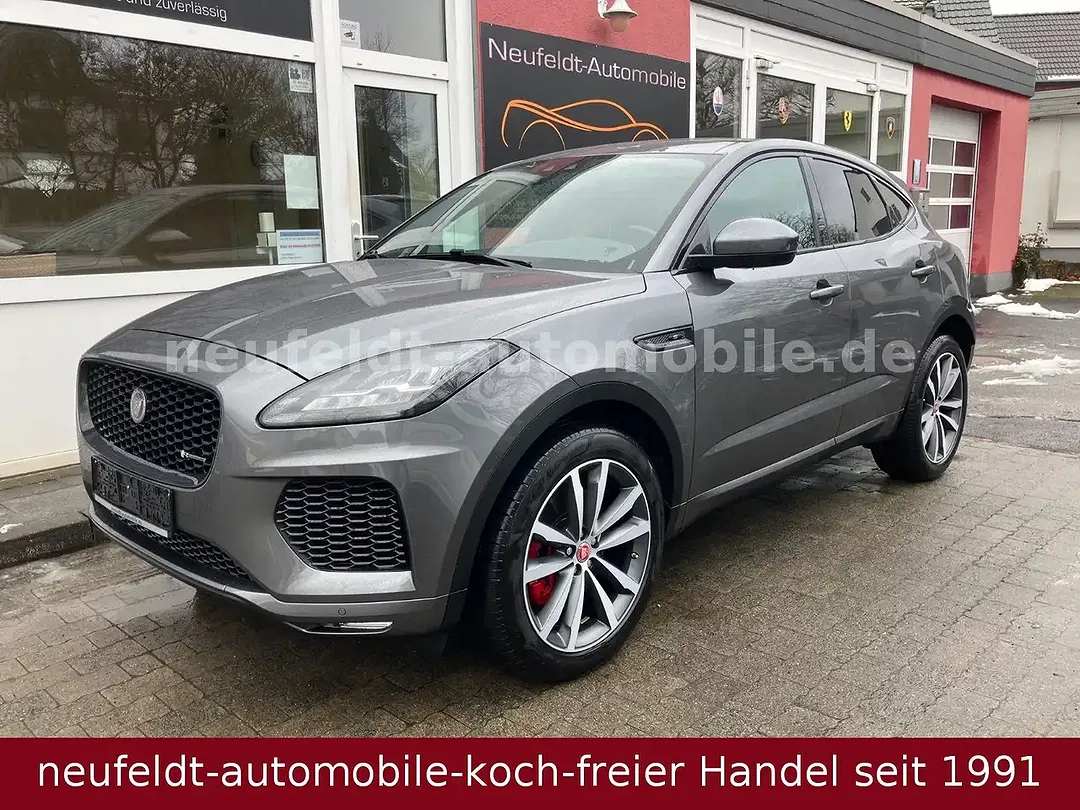 Jaguar E-Pace Performance R-Dynamic S - foto 1