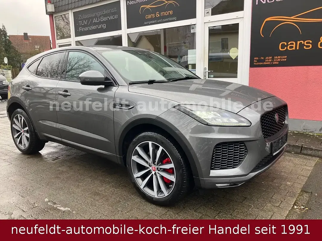 Jaguar E-Pace Performance R-Dynamic S - foto 2
