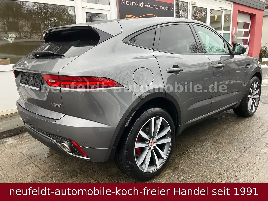 Jaguar E-Pace Performance R-Dynamic S - Thumbnail 5