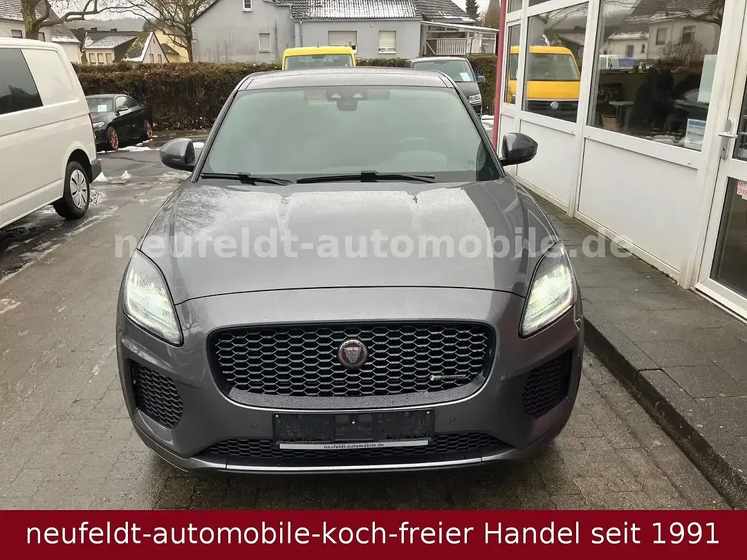Jaguar E-Pace Performance R-Dynamic S - Thumbnail 7