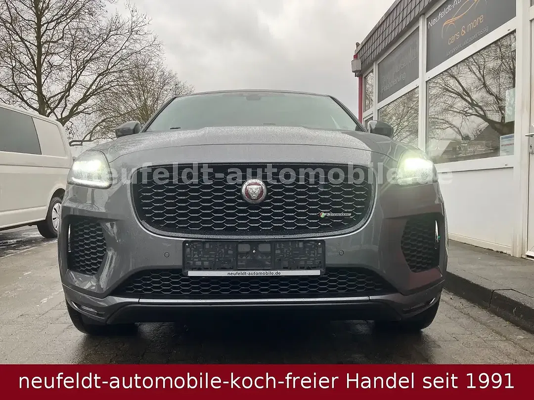 Jaguar E-Pace Performance R-Dynamic S - Thumbnail 8