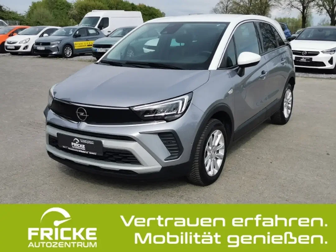 Opel Crossland Elegance - Afbeelding 1