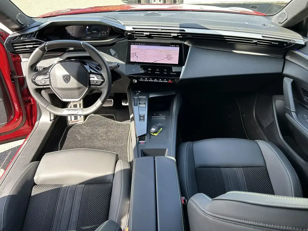 Peugeot 408 225 PHEV GT - Thumbnail 9