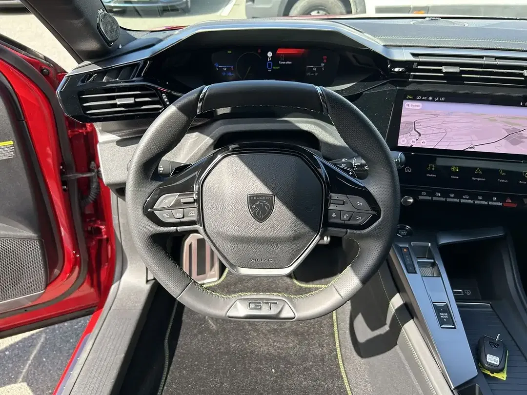 Peugeot 408 225 PHEV GT - Thumbnail 10