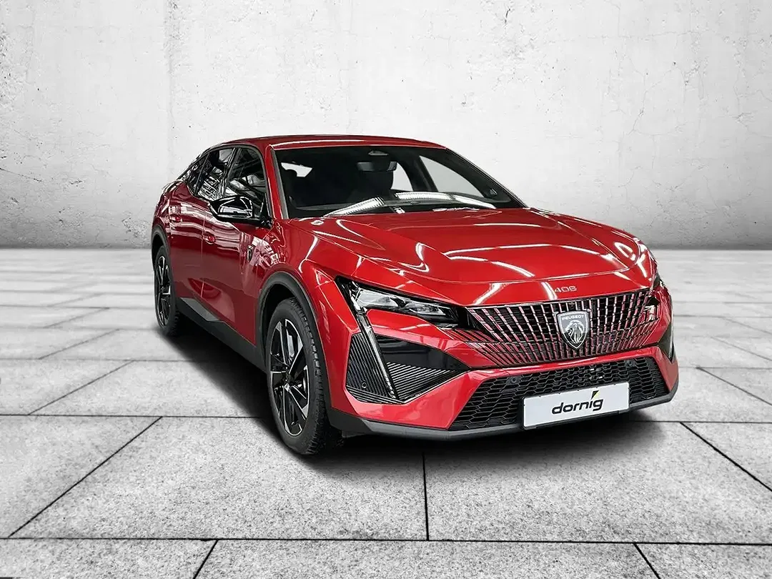 Peugeot 408 225 PHEV GT - foto 2