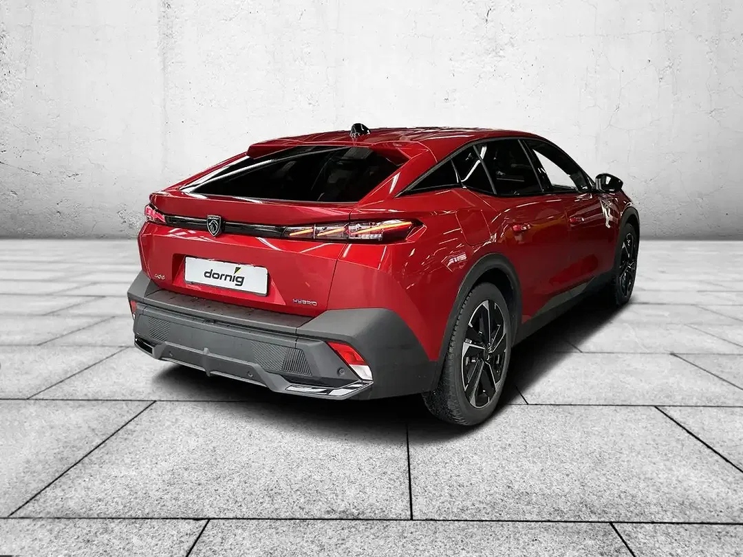 Peugeot 408 225 PHEV GT - Thumbnail 3
