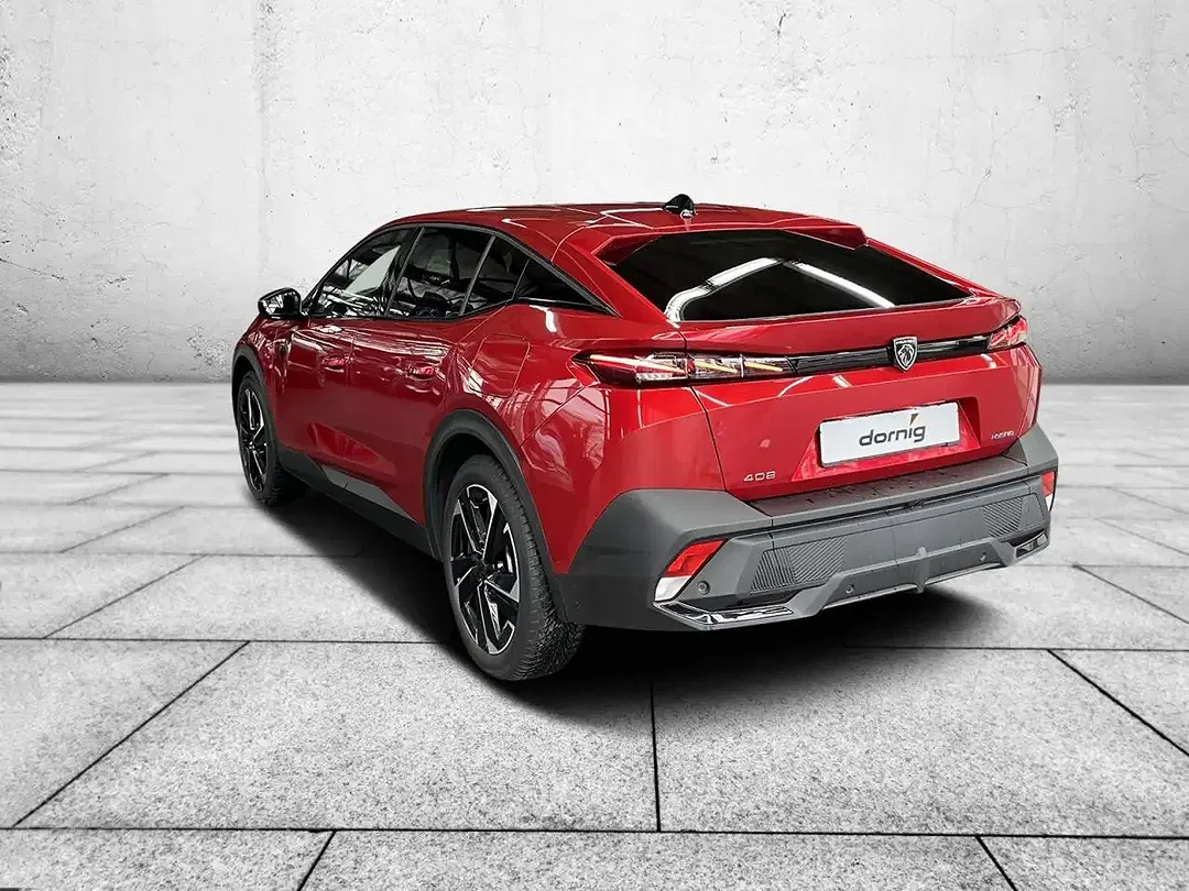 Peugeot 408 225 PHEV GT - Thumbnail 4