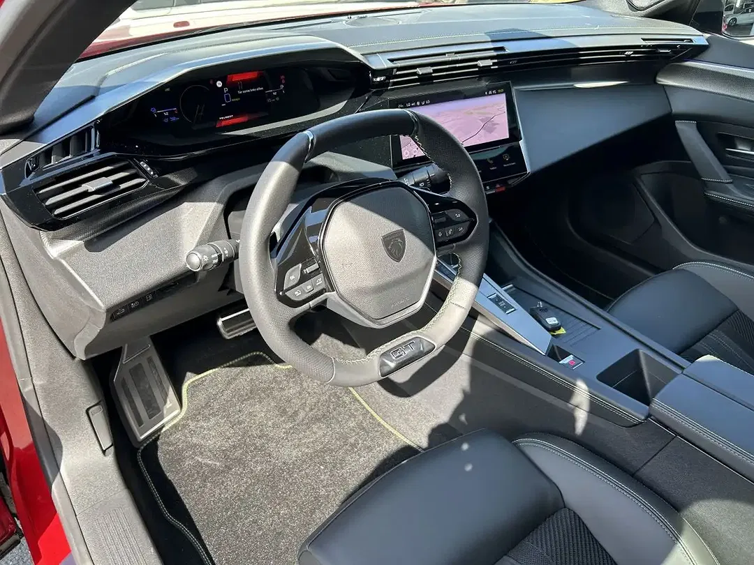 Peugeot 408 225 PHEV GT - Thumbnail 8