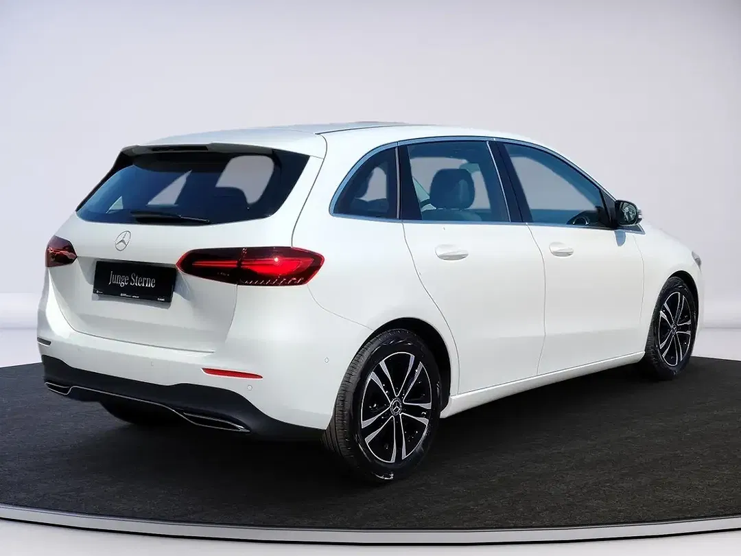 Mercedes-Benz B 200 - Thumbnail 5
