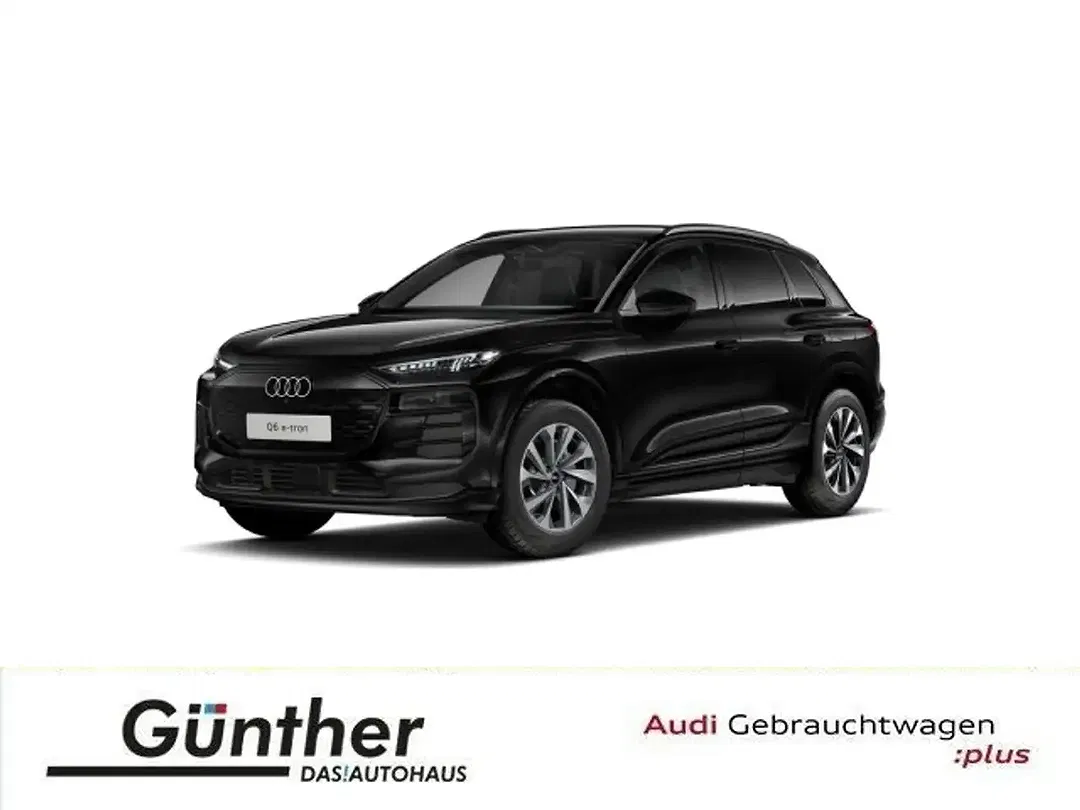 Audi Q6 e-tron - foto 1
