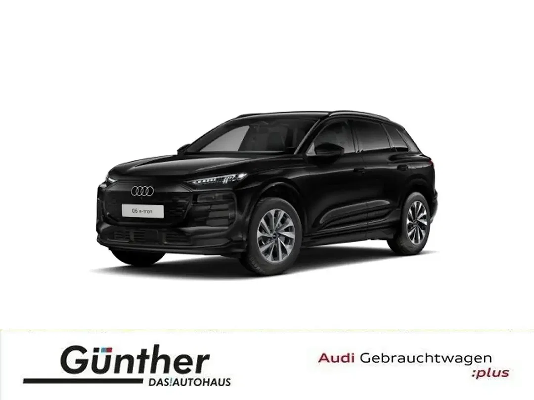 Audi Q6 e-tron - Afbeelding 1