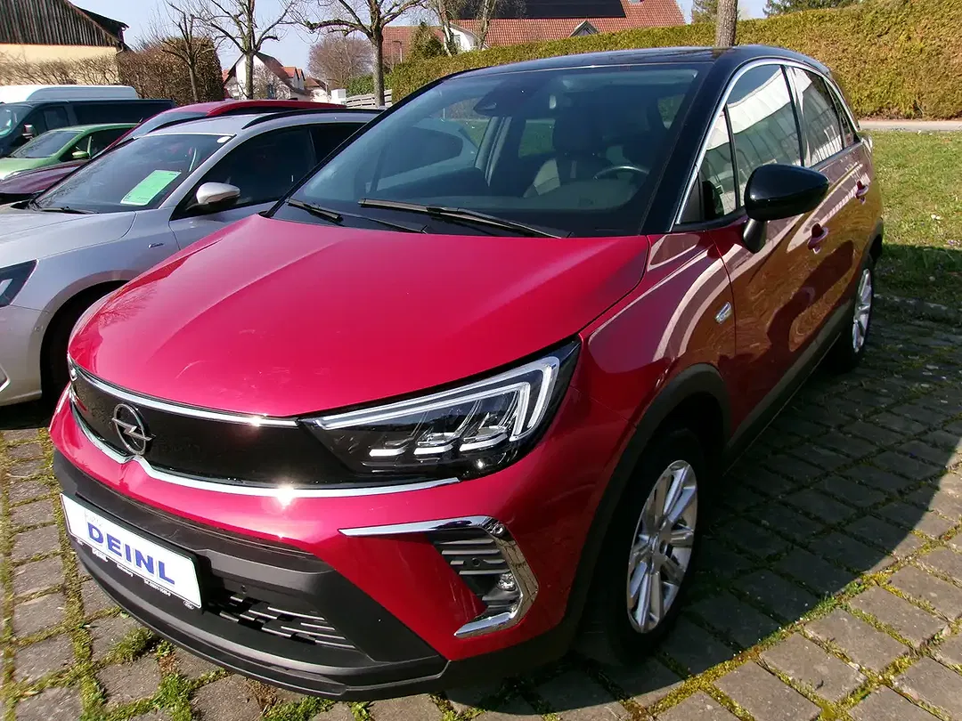 Opel Crossland X Elegance - foto 1
