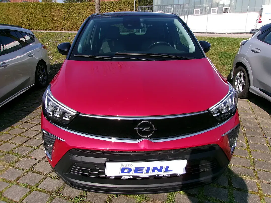 Opel Crossland X Elegance - foto 2