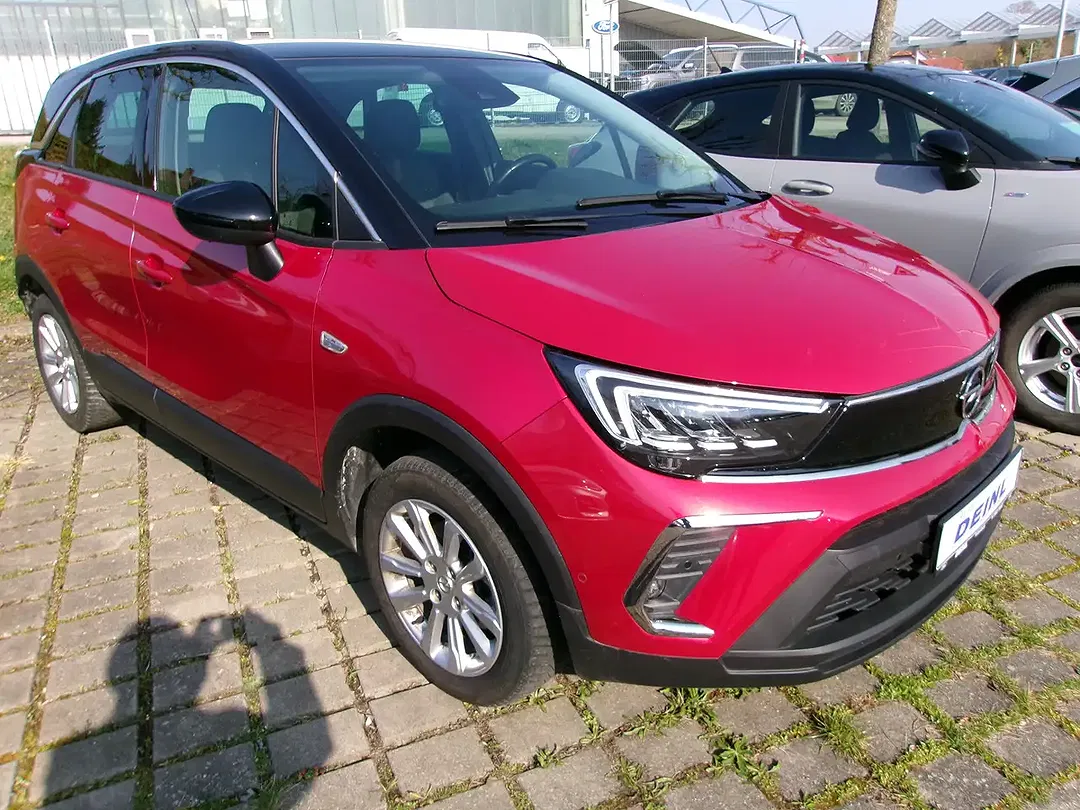 Opel Crossland X Elegance - Thumbnail 3
