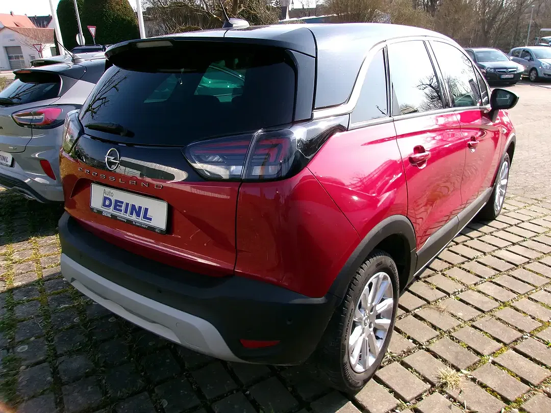 Opel Crossland X Elegance - Thumbnail 4