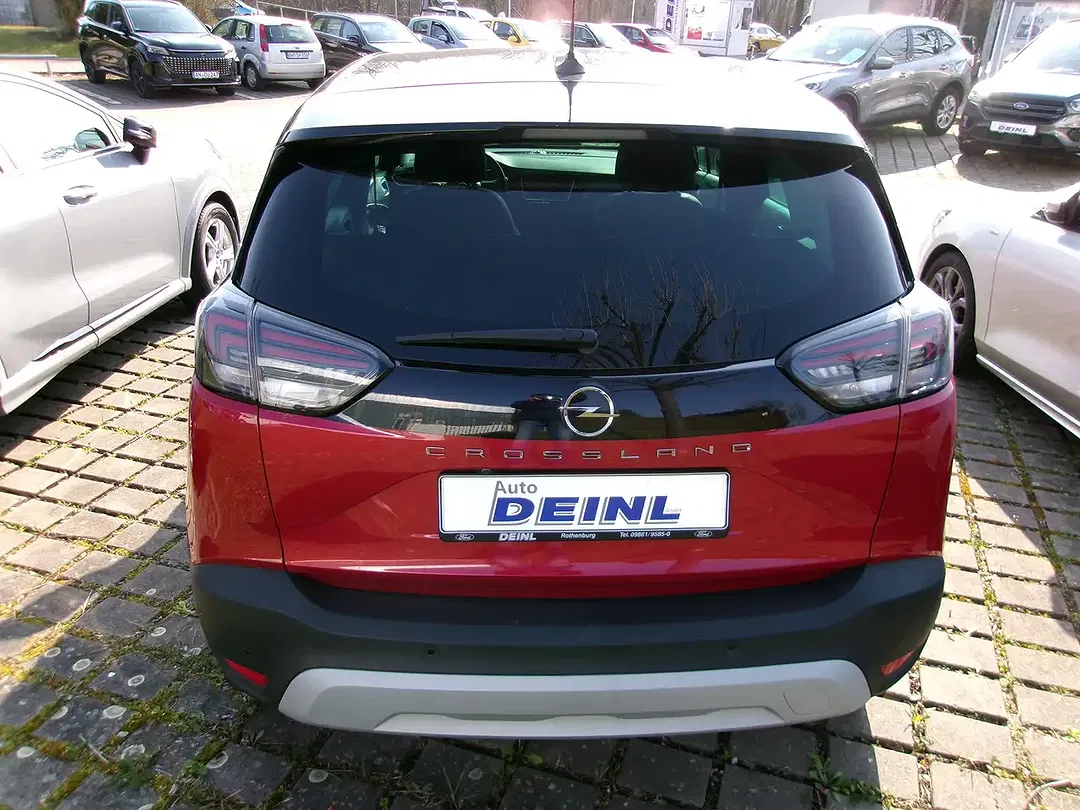 Opel Crossland X Elegance - Thumbnail 5