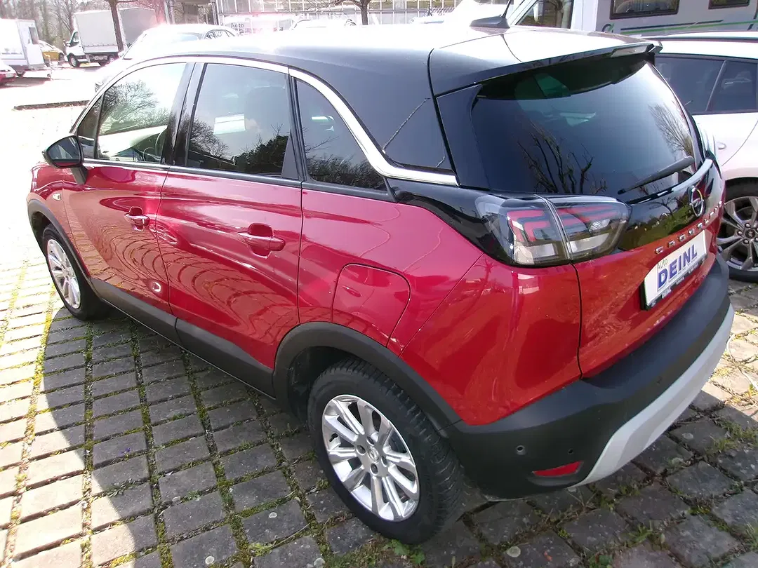 Opel Crossland X Elegance - Thumbnail 6