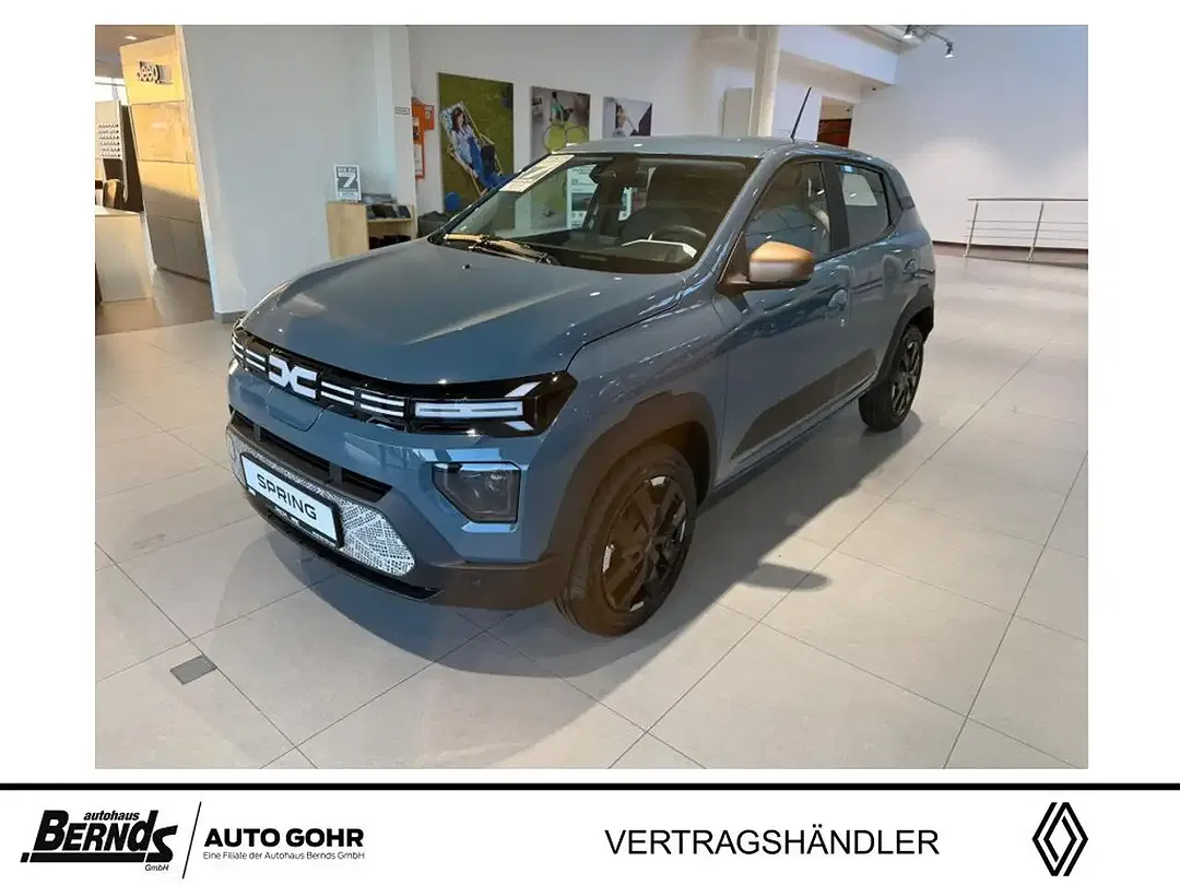 Dacia Spring EV Extreme - foto 1