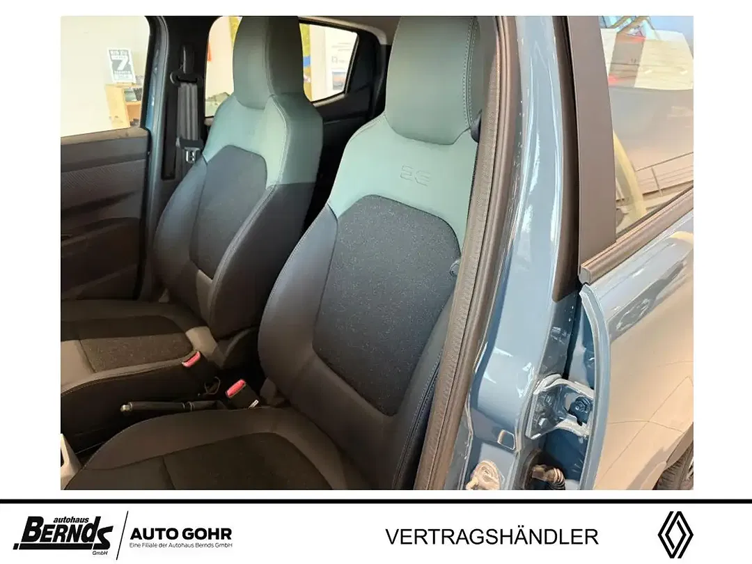 Dacia Spring EV Extreme - Thumbnail 12