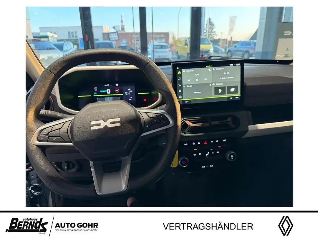 Dacia Spring EV Extreme - foto 15