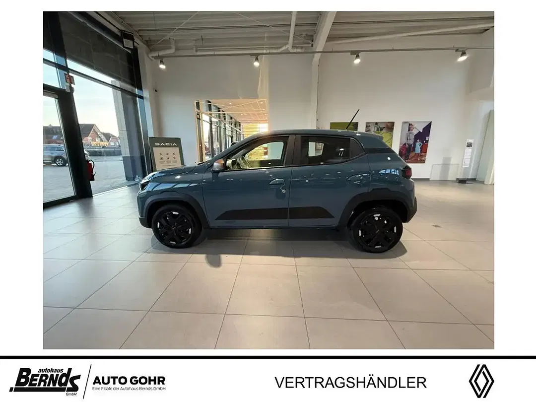 Dacia Spring EV Extreme - foto 2